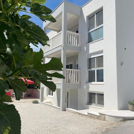 Apartment Babic Seget Vranjica Exterior foto